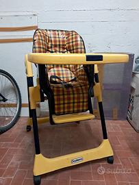 Seggiolone Chicco Mamma