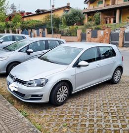 Golf VW TGI metano Trendline