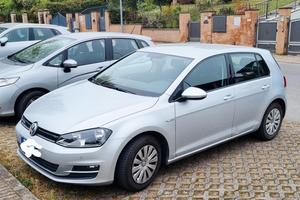 Golf VW TGI metano Trendline