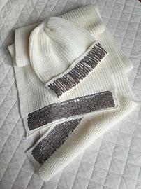 COMPLETO SCIARPA E CAPPELLO
