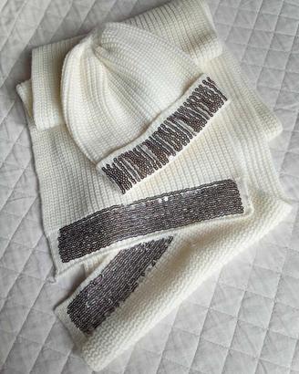 COMPLETO SCIARPA E CAPPELLO