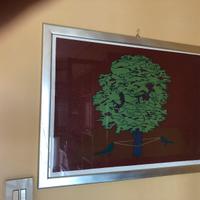 Francesco Casorati - serigrafia