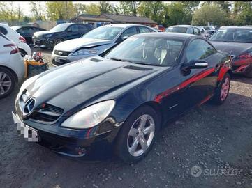 Ricambi USATI MERCEDES SLK 2005 271940