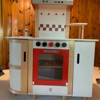 Cucina HAPE in legno