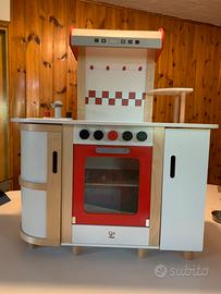 Cucina HAPE in legno