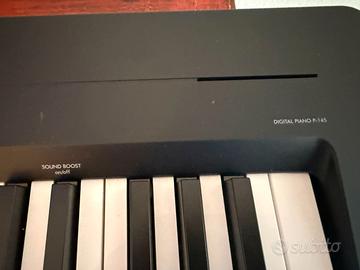 Pianola yamaha Digital piano P-145