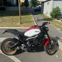 Yamaha XSR 900 - 2021