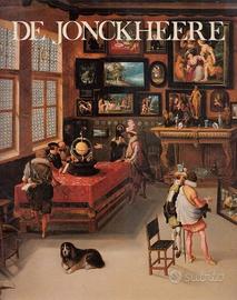 DE JONCKHEERE XII CATALOGO MOSTRA MILANO 1994