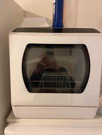 Lavastoviglie portatile hermitlux