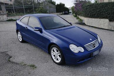 Mercedes-Benz Classe C 220 CDI Sportcoupè