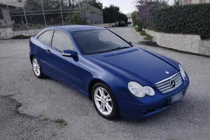 Mercedes-Benz Classe C 220 CDI Sportcoupè