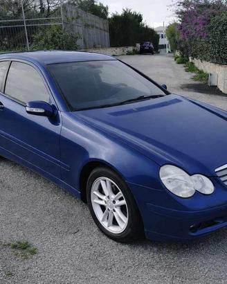 Mercedes-Benz Classe C 220 CDI Sportcoupè