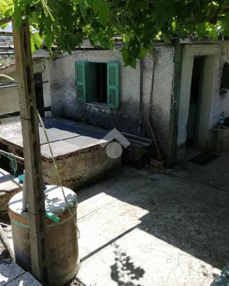 RUSTICO A OLEVANO ROMANO
