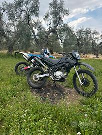 Yamaha xt 125