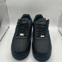 Nike Air Force 1 Low Nere, taglia 41