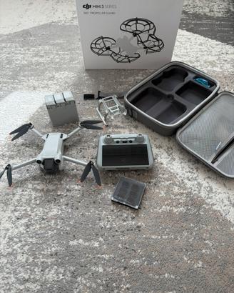DJI Mini 3 Pro Fly More Combo+Filtri+Accessori