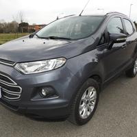 FORD EcoSport 1.5 TDCi 95 CV Plus *NEOPATENTATO*
