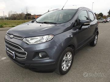 FORD EcoSport 1.5 TDCi 95 CV Plus *NEOPATENTATO*