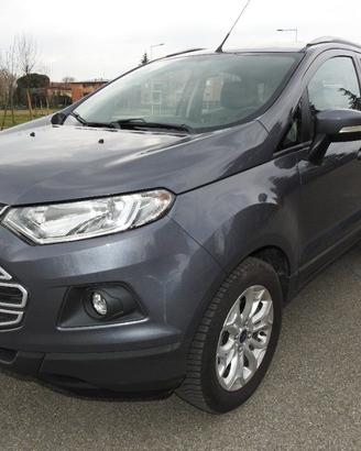FORD EcoSport 1.5 TDCi 95 CV Plus *NEOPATENTATO*