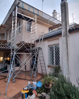 trabattello MARCHETTI OLYMPO 6,20 m (x2)