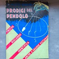 Libro prodigi del pendolo