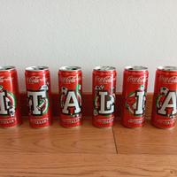 Lattine Coca Cola Italia 2012