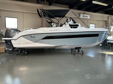 Ranieri International NEXT 275 LX + 2x Yamaha 200