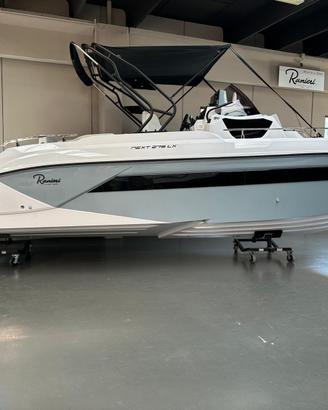 Ranieri International NEXT 275 LX + 2x Yamaha 200