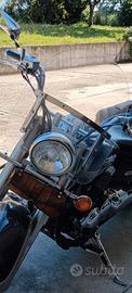 Parabrezza Yamaha Dragstar 650