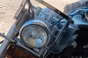 Parabrezza Yamaha Dragstar 650
