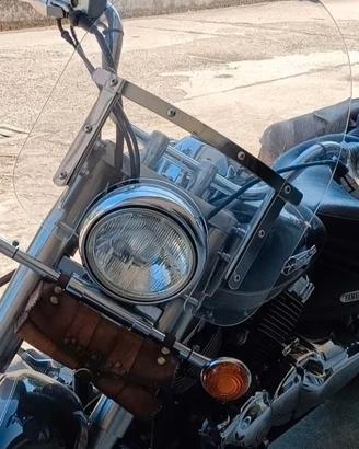 Parabrezza Yamaha Dragstar 650