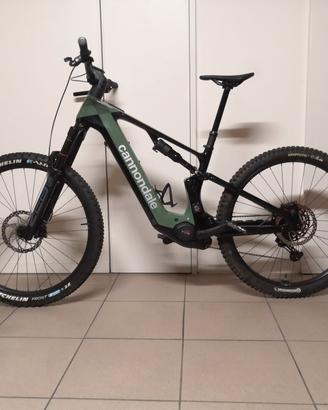 Ebike Cannondale