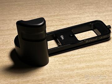 HAND GRIP FITTEST FUJIFILM