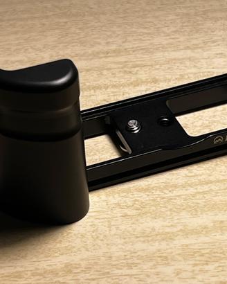 HAND GRIP FITTEST FUJIFILM