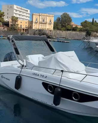 Barca Idea Marine WA 70.2 ANNO 2025