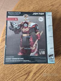 Warhammer 40k Joy Toy action figure Terminator 