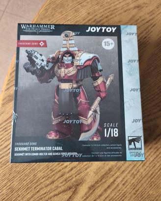 Warhammer 40k Joy Toy action figure Terminator 