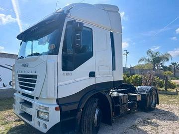 Trattore STRALIS 480 anno 2007