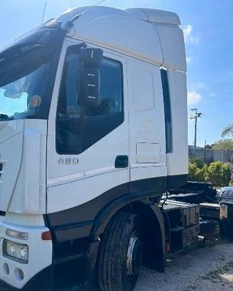 Trattore STRALIS 480 anno 2007