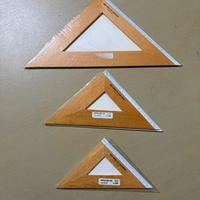 Squadrette vintage graduate Martini