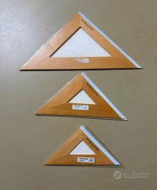 Squadrette vintage graduate Martini