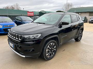 Jeep Compass 1.3 Turbo T4 190 CV PHEV AT6 4xe Limi