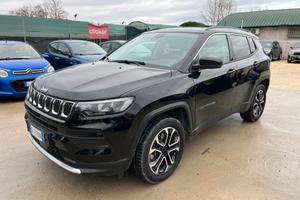 Jeep Compass 1.3 Turbo T4 190 CV PHEV AT6 4xe Limi