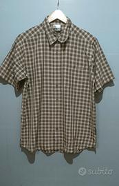 Camicia Karrimor a quadri uomo taglia L