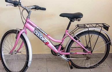 Mountain bike da ragazza