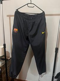 Tuta Nike Vintage Fc Barcellona Taglia L