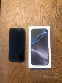 iPhone 12 Pro nero