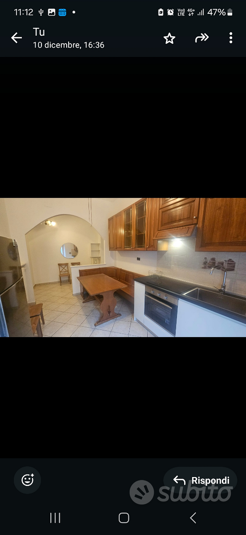 Stanza singola in Pozzo Strada, foto 6 di 6