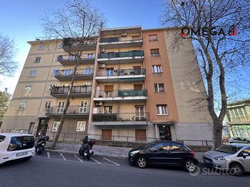 REVOLTELLA ALTA - Bilocale senza barriere architet