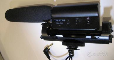 Takstar SGC-598 Microfono Cardioide usato